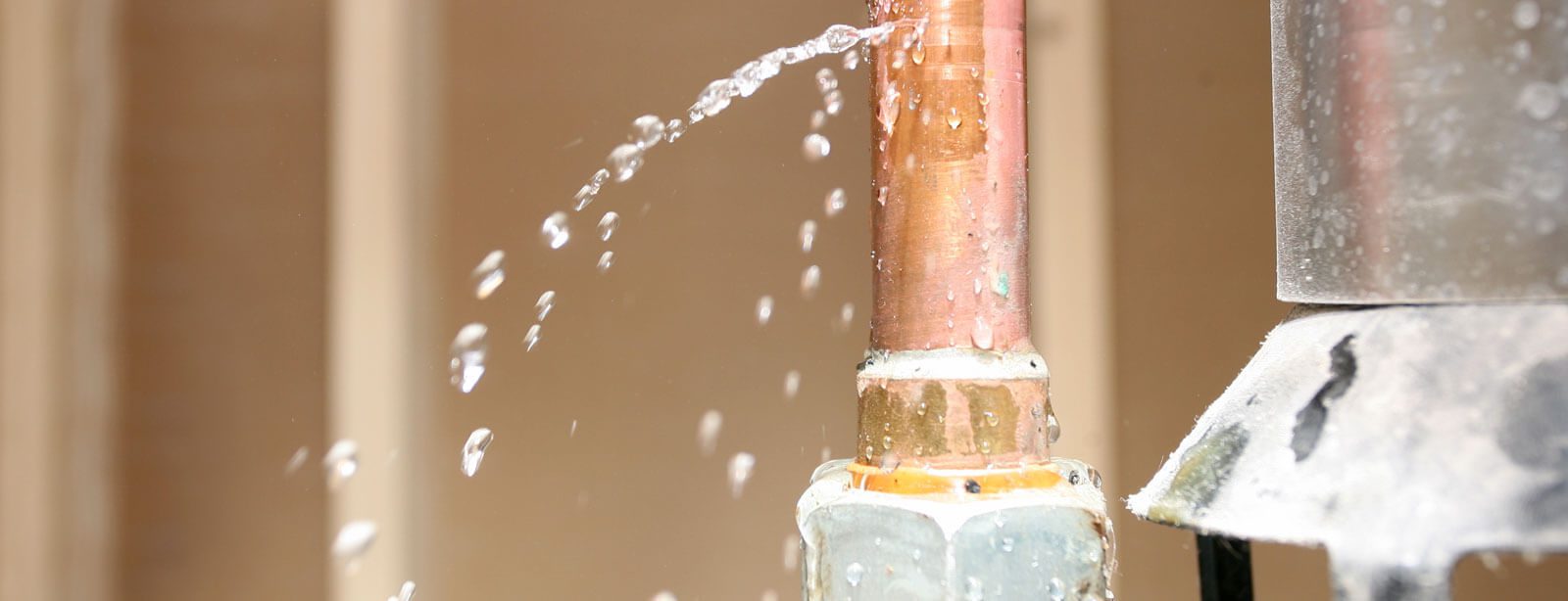 Plumbing Leaks & Repairs In Gainesville, FL Banner Image