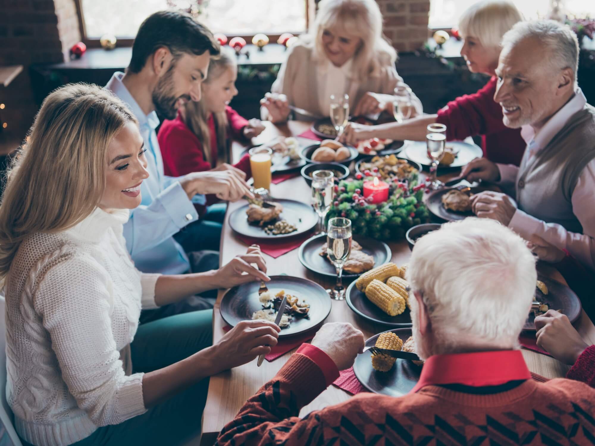 5 Tips To Prep Your Plumbing For The Holidays Banner Image