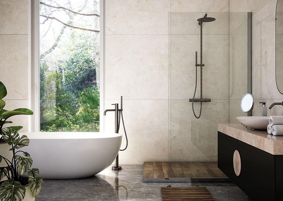 Shower & Bathtubs Banner Image