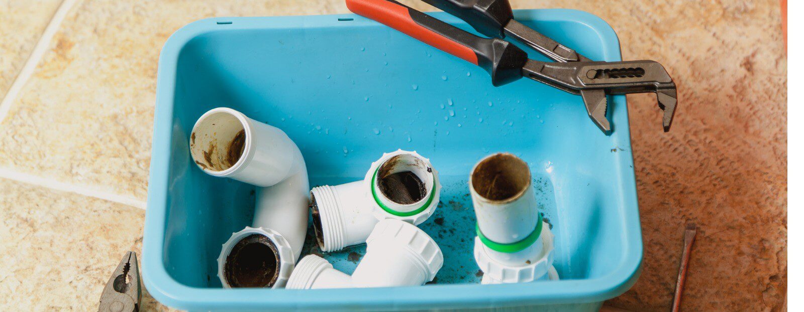 Smelly Drains? Here’s What To Do Banner Image