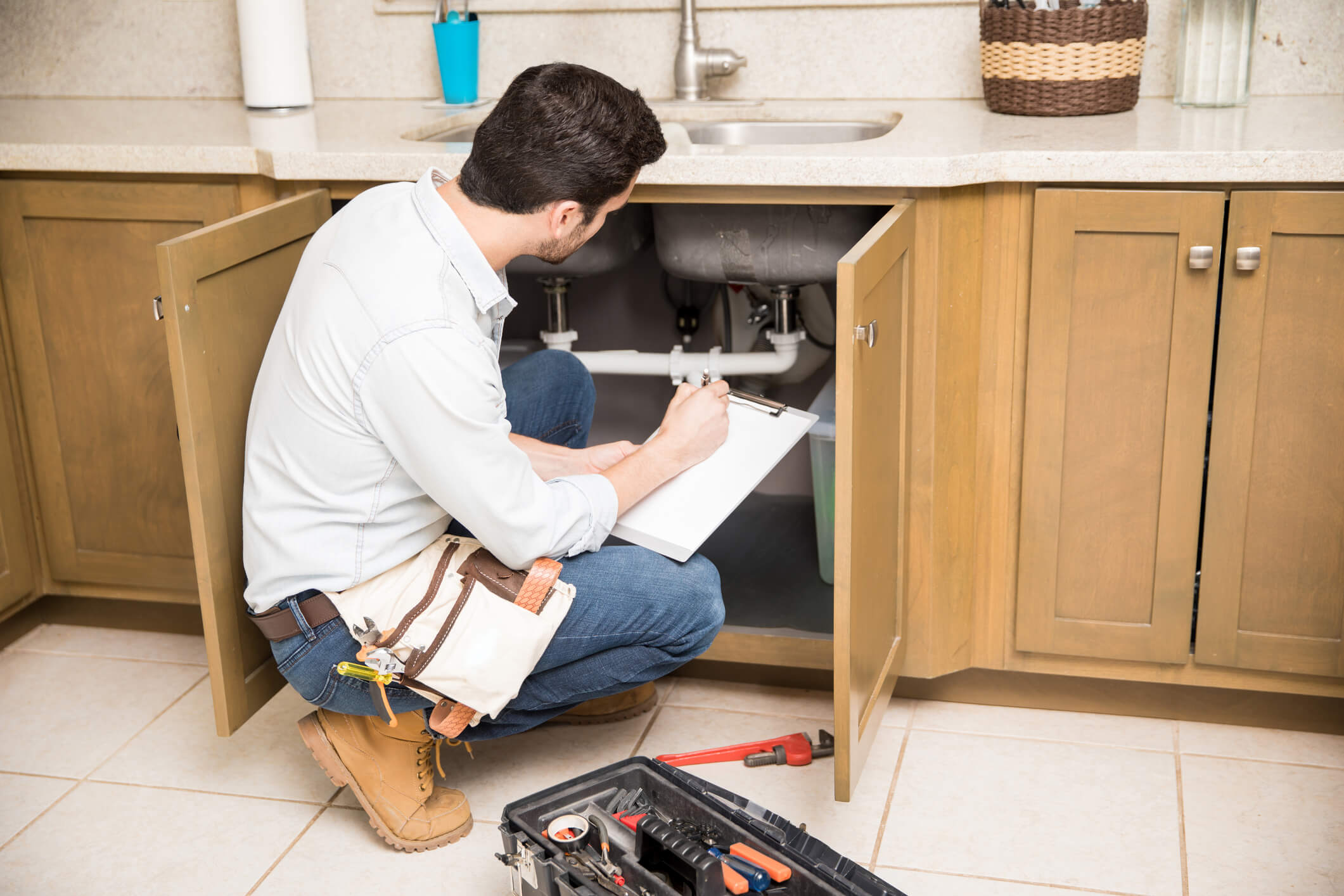 6 Plumbing Inspection Tips For Home Buyers Banner Image