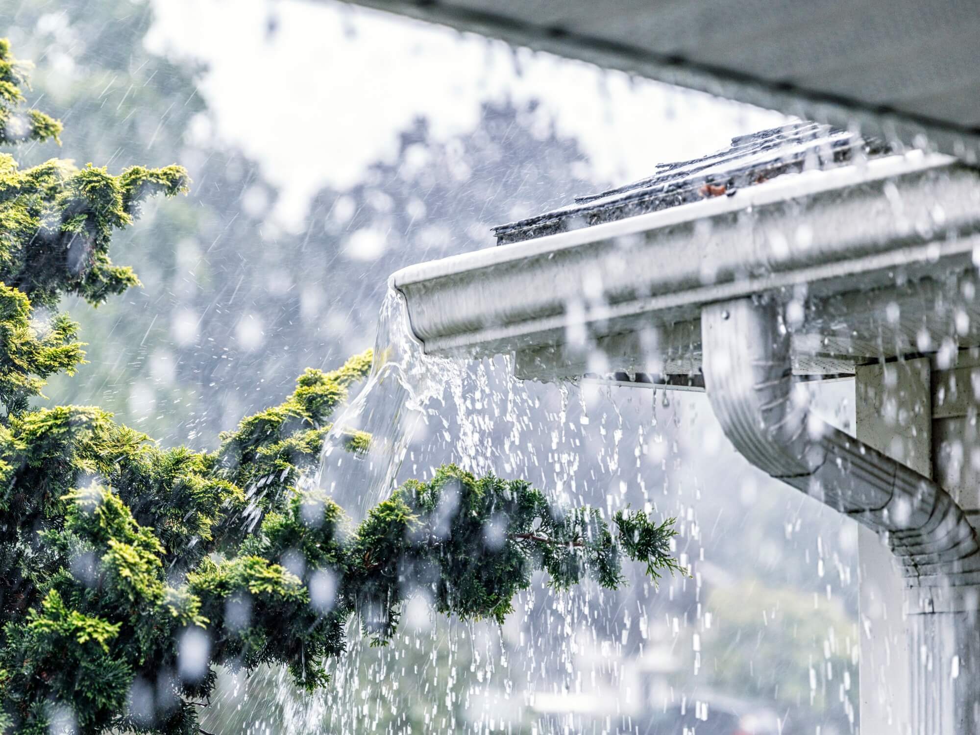 How Heavy Storms Cause Plumbing Issues Banner Image