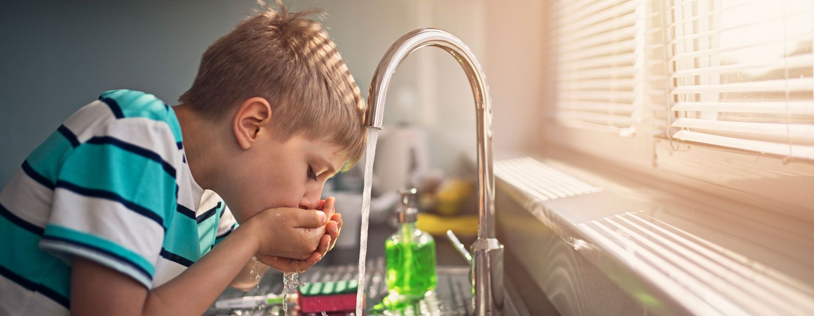 Is Your Tap Water Contaminated? Banner Image
