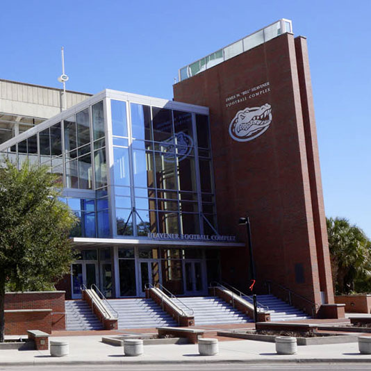 Heavener Football Complex