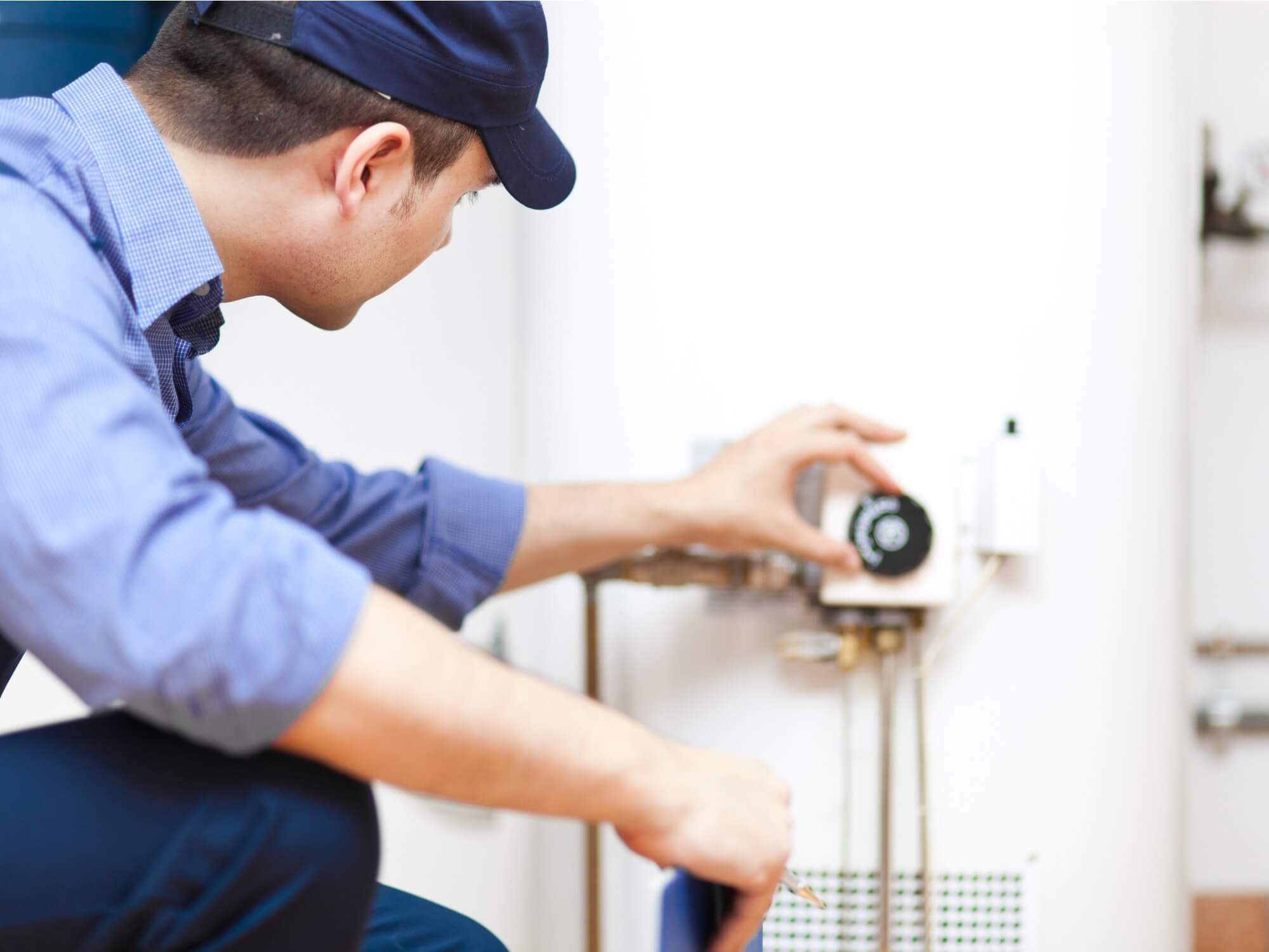 5 Issues Making Your Water Heater Run Out Of Hot Water Banner Image