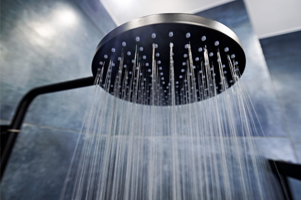 4 Reasons Your Shower Makes A Squealing Noise Banner Image