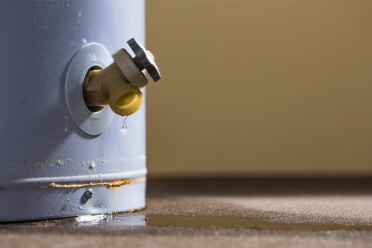 Failing Water Heaters: How To Tell When It’s Time For A Replacement Banner Image